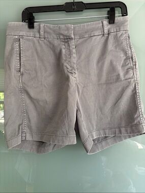 J Crew 7" Shorts